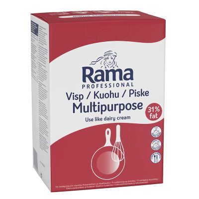 Cream Rama Cremefine Profi 31%, 10 L
